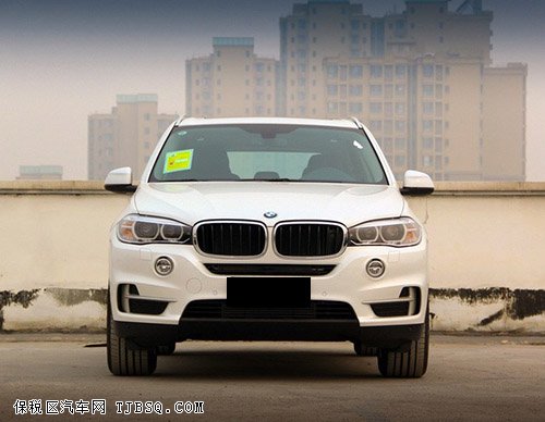 2014款宝马X5全系降价 现车火热优惠促销