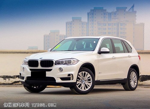 2014款宝马X5全系降价 现车火热优惠促销