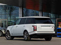 路虎揽胜加长版降价 炎炎夏日冰爽出售