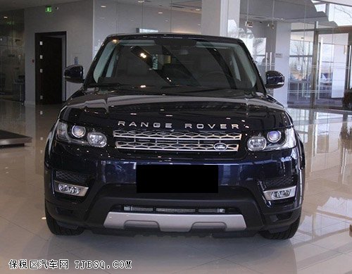 路虎揽胜运动版现车 现金狂减七月大卖