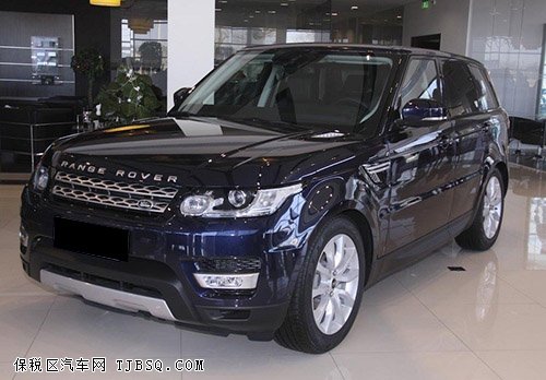 路虎揽胜运动版现车 现金狂减七月大卖