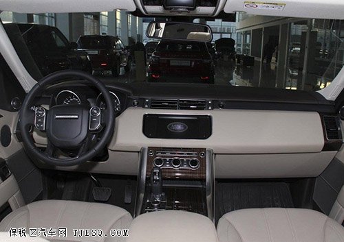 路虎揽胜运动版现车 现金狂减七月大卖