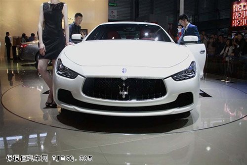 玛莎拉蒂总裁零首付购车 激情夏日狂促