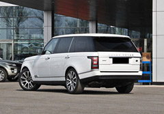 路虎揽胜加长版5.0T 2014款超值待购中