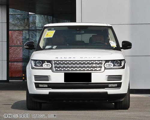路虎揽胜加长版5.0T 2014款超值待购中