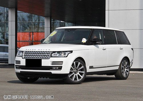 路虎揽胜加长版5.0T 2014款超值待购中