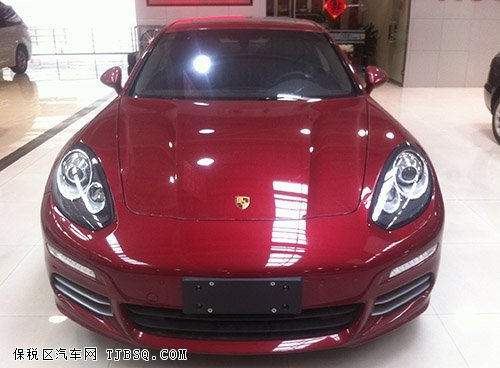 保时捷帕纳梅拉降价 促销号角全城吹响