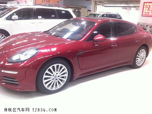 保时捷帕纳梅拉降价 促销号角全城吹响