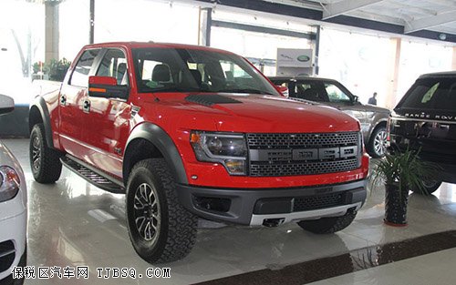 福特猛禽F150火爆促销 天津现车超优惠