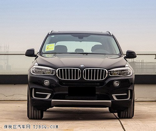 宝马X6/X5价格最低 2014款天津港现车出售