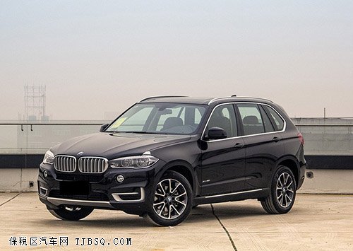 宝马X6/X5价格最低 2014款天津港现车出售