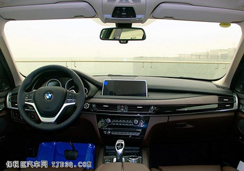 宝马X6/X5价格最低 2014款天津港现车出售