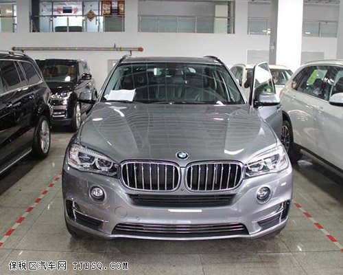 宝马X5美规版天津港现车 周末裸利促销