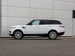 新款路虎揽胜运动版 天津港夏季沁心特售