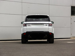 新款路虎揽胜运动版 天津港夏季沁心特售