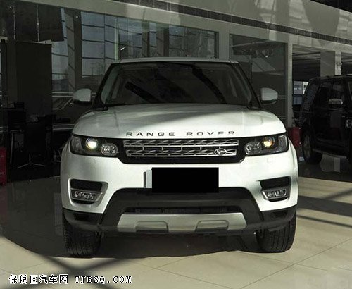 路虎揽胜运动版直降 盛惠难挡放肆飚底