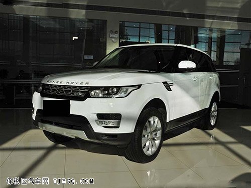 路虎揽胜运动版直降 盛惠难挡放肆飚底