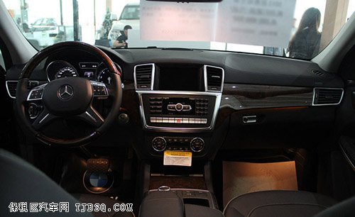 新款奔驰GL550美规版 畅销价放送176万
