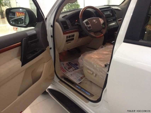 丰田酷路泽4000最低价 强势来袭心动售