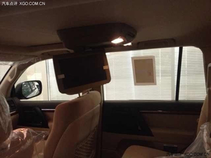 丰田酷路泽4000最低价 强势来袭心动售