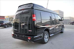 GMC商务之星5.7米 锋芒底价乐享最低价