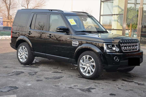 路虎发现四极致奢华 天津港口报价再创新低