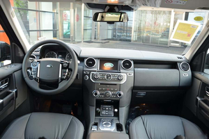 路虎发现四极致奢华 天津港口报价再创新低