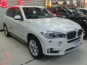 宝马X5现车周末狂惠 飚底热卖惊艳逆袭