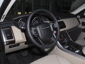 路虎揽胜运动版现车 现金狂减七月大卖