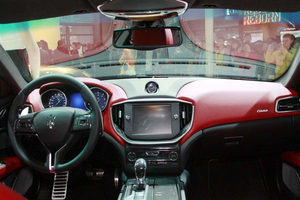 玛莎拉蒂总裁零首付购车 激情夏日狂促