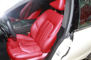 玛莎拉蒂总裁零首付购车 激情夏日狂促