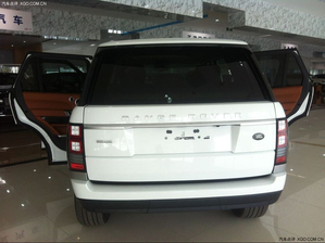 路虎揽胜行政版3.0/5.0 天津港零利润飚价