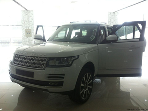 路虎揽胜行政版3.0/5.0 天津港零利润飚价