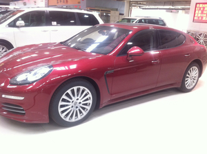 保时捷帕纳梅拉降价 促销号角全城吹响