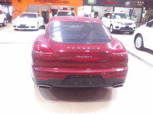 保时捷帕纳梅拉降价 促销号角全城吹响