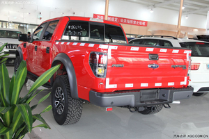 福特猛禽F150火爆促销 天津现车超优惠