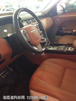 路虎揽胜现车直降30万 盛惠难挡惊喜多