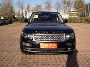 路虎揽胜现车直降30万 盛惠难挡惊喜多