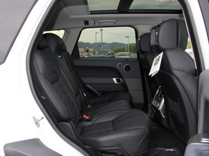 新款路虎揽胜运动版 天津港夏季沁心特售