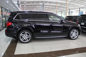 新款奔驰GL550美规版 畅销价放送176万