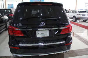 新款奔驰GL550美规版 畅销价放送176万