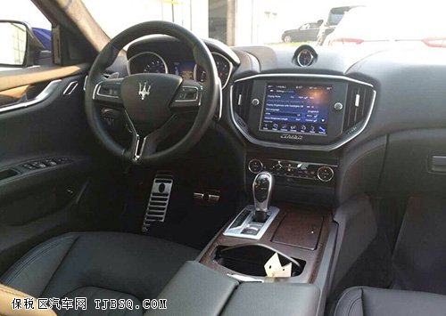 2014款玛莎拉蒂总裁 玛莎拉蒂吉博力现车