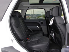 2014款路虎揽胜运动版 美规版高配置天津现车116万