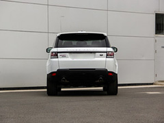 2014款路虎揽胜运动版 美规版高配置天津现车116万