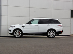 路虎揽胜运动版美规版 2014款天津现车钜惠116万