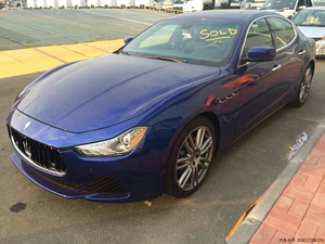 2014款玛莎拉蒂总裁 玛莎拉蒂吉博力现车