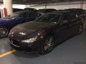 2014款玛莎拉蒂总裁 玛莎拉蒂吉博力现车