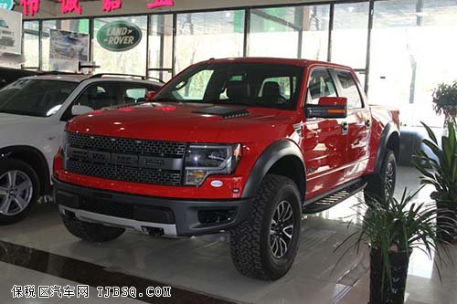 福特猛禽F150皮卡 巅峰直降港口飚底价