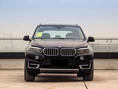 新款宝马X5现车到店 缤纷让利触底价格