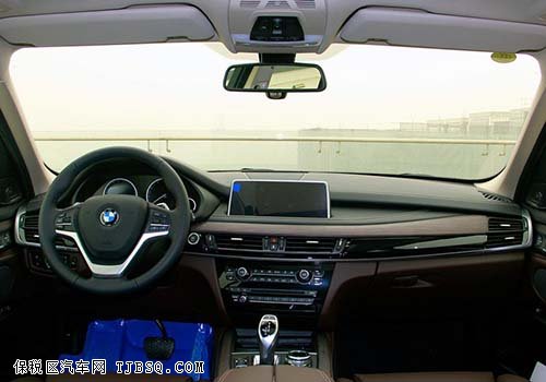 新款宝马X5现车到店 缤纷让利触底价格